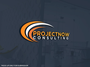Logo-Design von designmind78 für PROJECTNOW CONSULTING | Design: #18232544