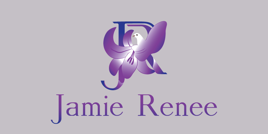 Logo Design by debdesign for Jamie Renee | Design #18169723