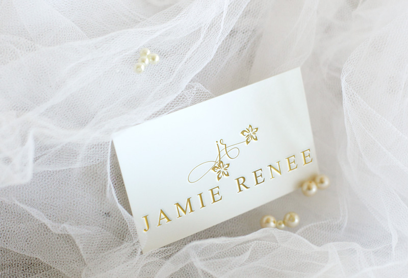Logo Design by logoflow007 for Jamie Renee | Design #18166451