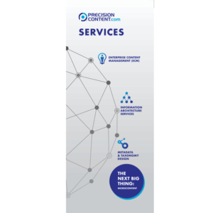 Graphic Design by Ranseur for Precision Content Authoring Solutions | Design: #18259537