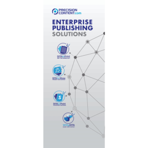 Graphic Design by Ranseur for Precision Content Authoring Solutions | Design: #18259539