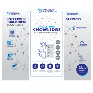 Graphic Design by Ranseur for Precision Content Authoring Solutions | Design #18259540