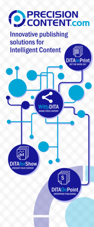 Graphic Design by Parul for Precision Content Authoring Solutions | Design: #18194277