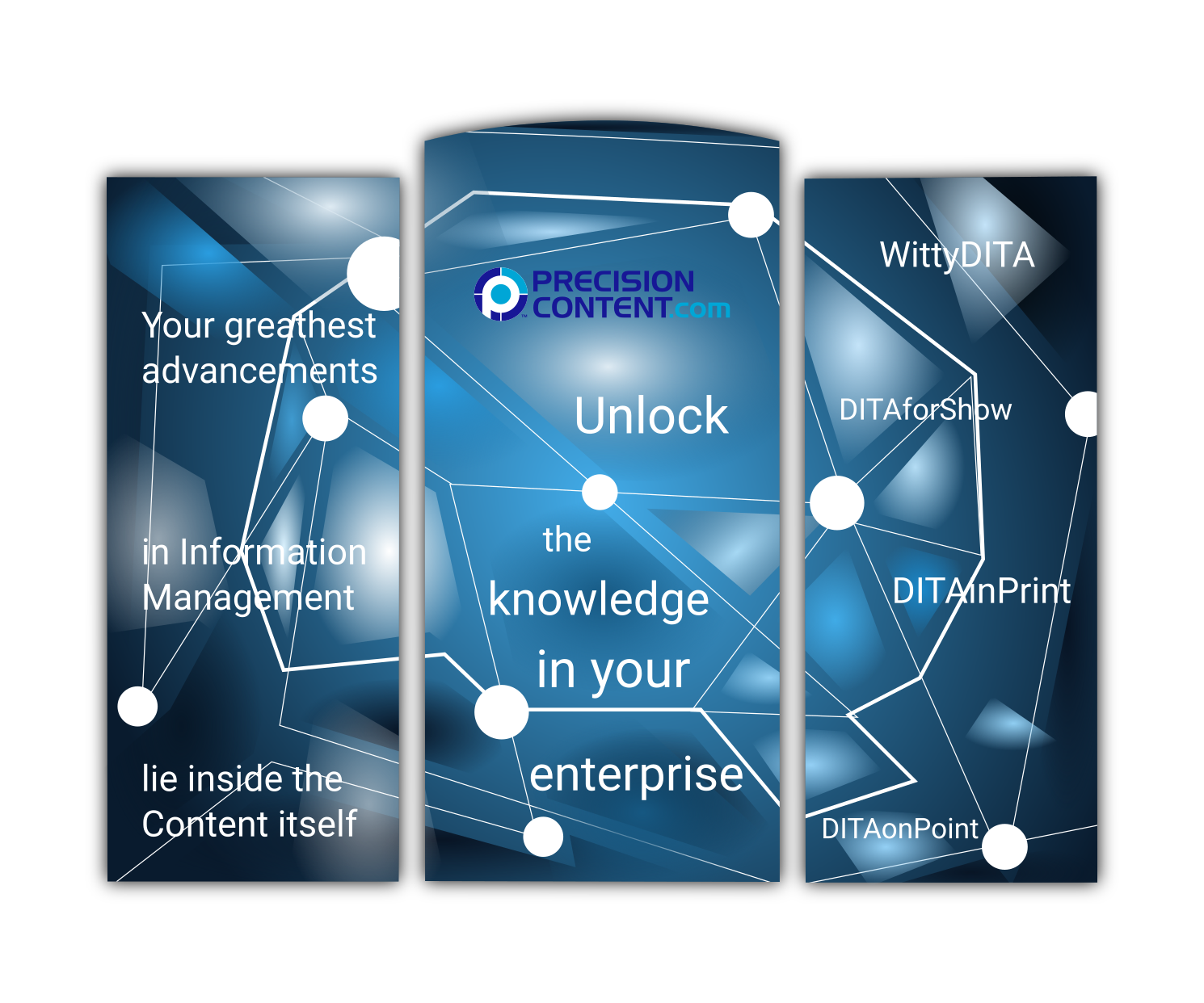 Graphic Design by design.bb for Precision Content Authoring Solutions | Design #18217366