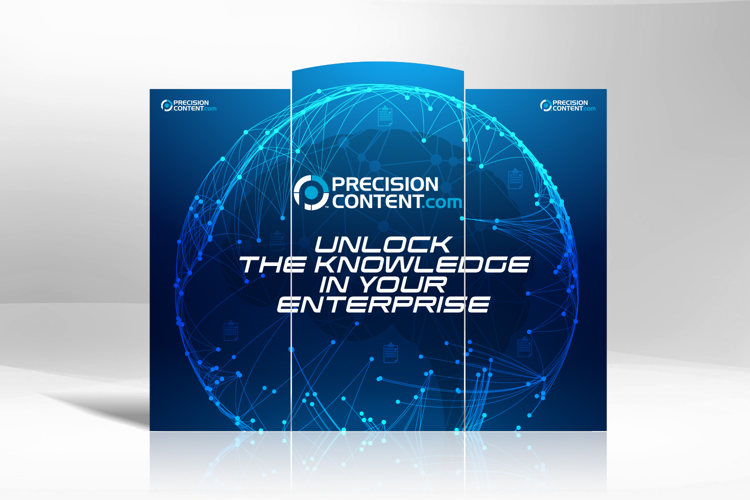 Graphic Design by Valtti Design for Precision Content Authoring Solutions | Design #18166195