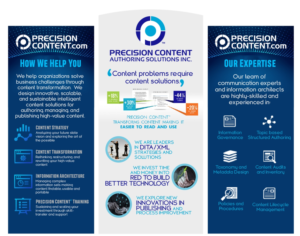 Content services firm needs a new awesome trade show booth design | Design Graphique par lookedaeng