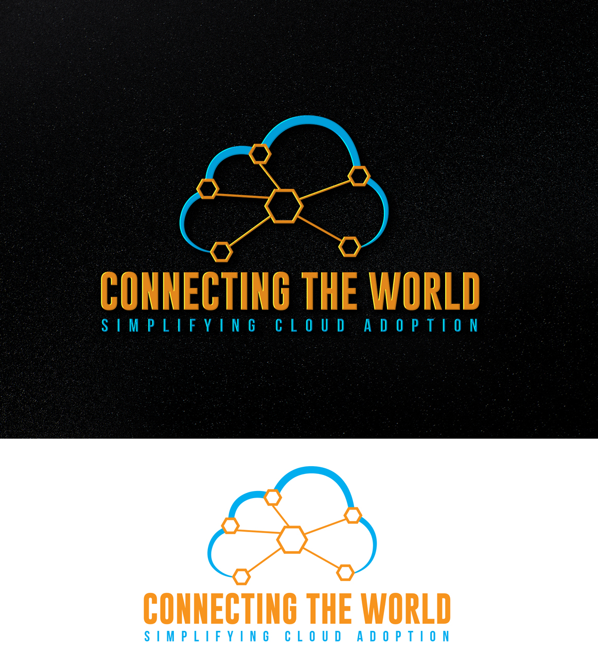 Logo Design by Impressive Solutions for Cloud I/Os Pte Ltd | Design #18180799