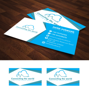 Logo Design by Impressive Solutions for Cloud I/Os Pte Ltd | Design: #18180801