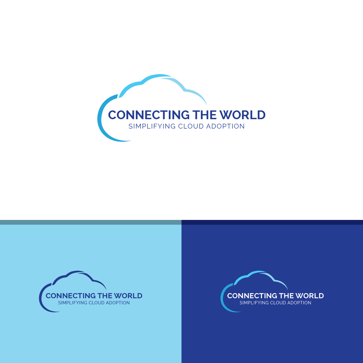 Logo Design by Deziners Zone for Cloud I/Os Pte Ltd | Design #18180091