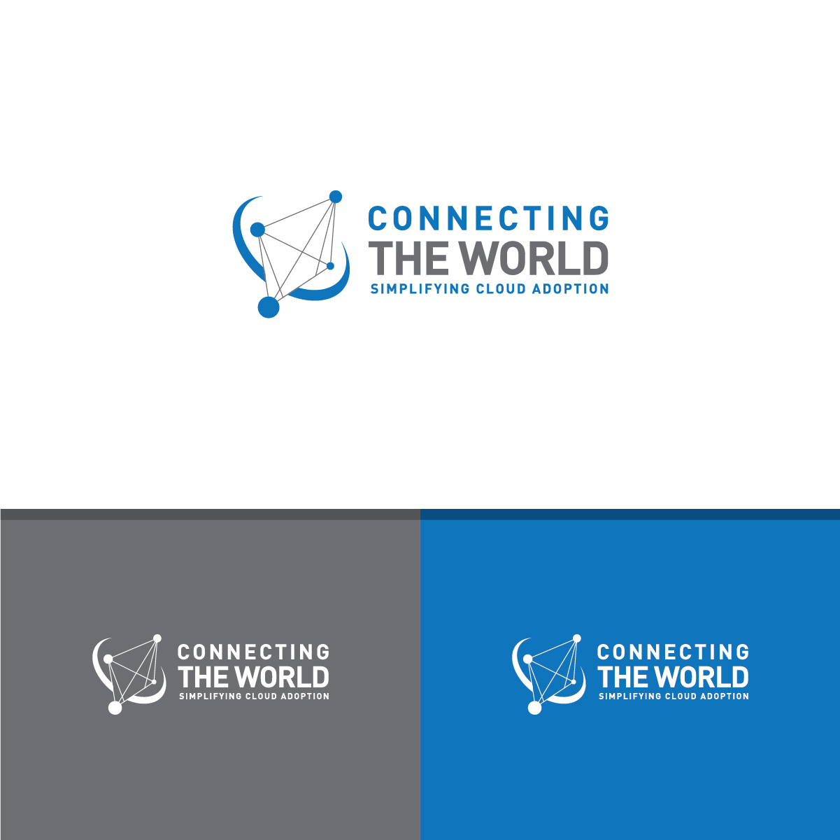 Logo Design by Deziners Zone for Cloud I/Os Pte Ltd | Design #18180094