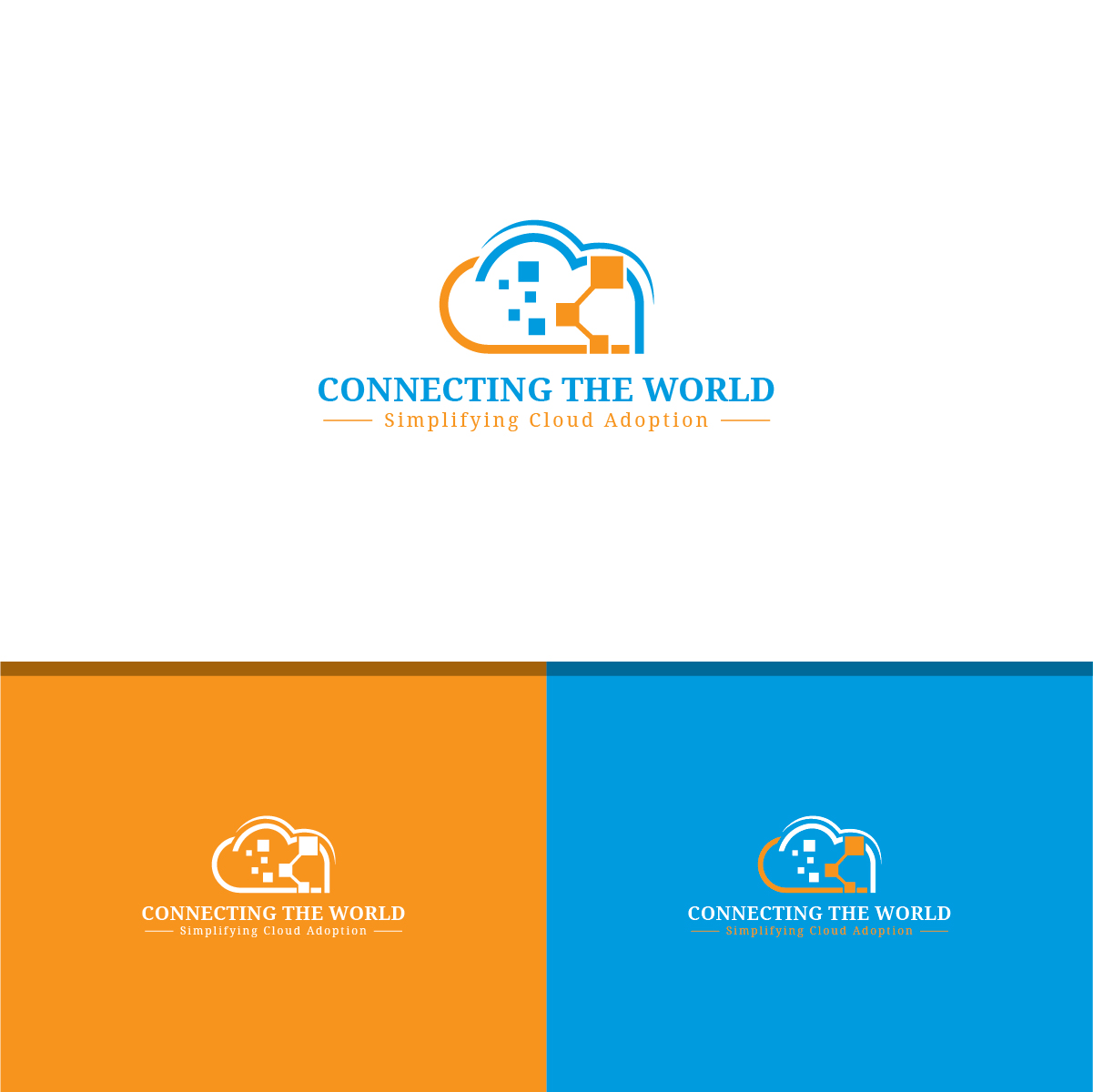 Logo Design by Deziners Zone for Cloud I/Os Pte Ltd | Design #18180095