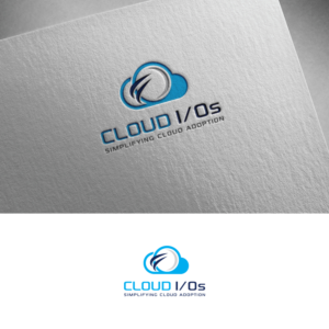 Logo Design by ecorokerz for Cloud I/Os Pte Ltd | Design: #18179361
