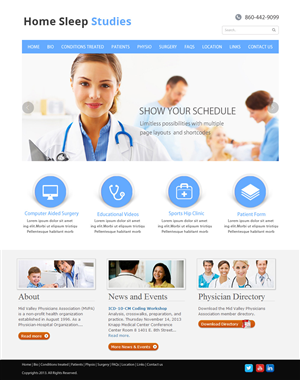 Web Design by Roy