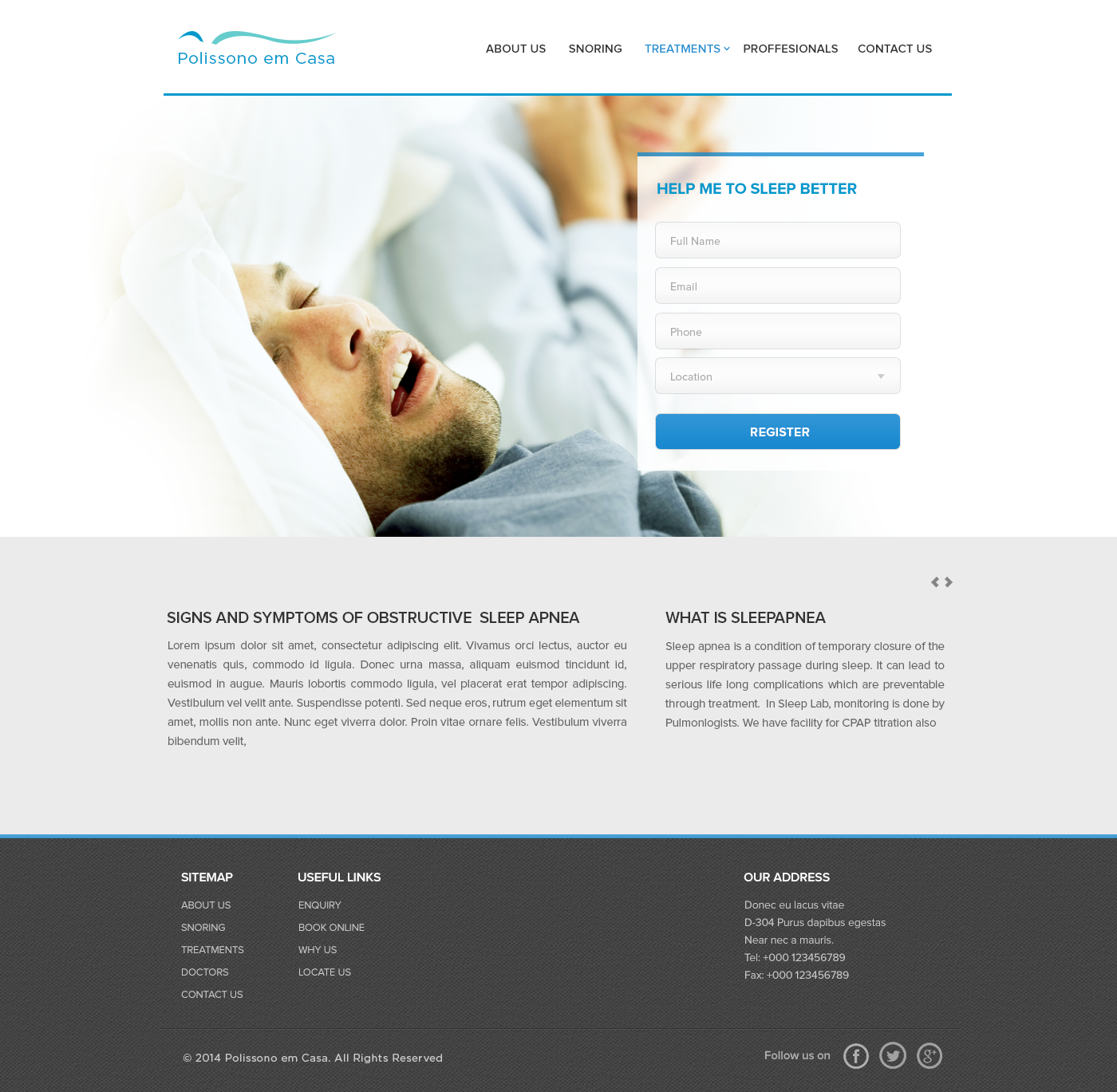 Web Design by jijesh for this project | Design #3183949