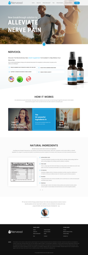 Web-Design von SONA für dieses Projekt | Design: #18195802