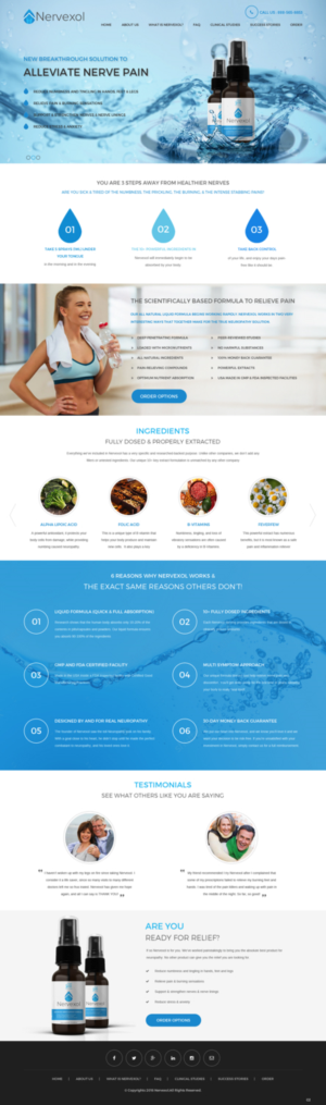 Web-Design von pb für dieses Projekt | Design: #18183903