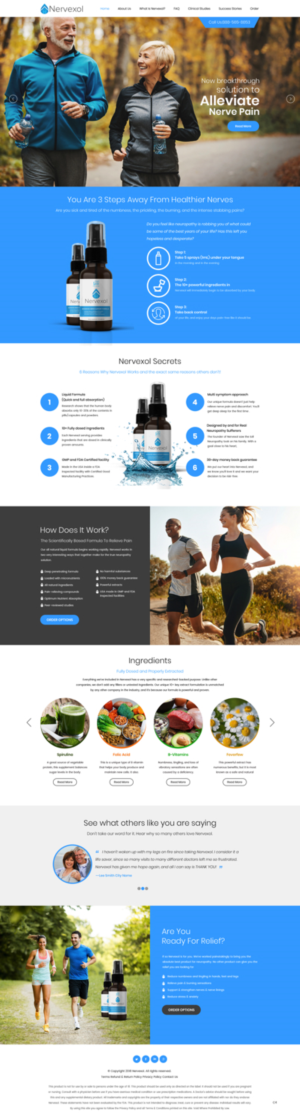 Diseño Web por pb para este proyecto | Diseño: #18183904