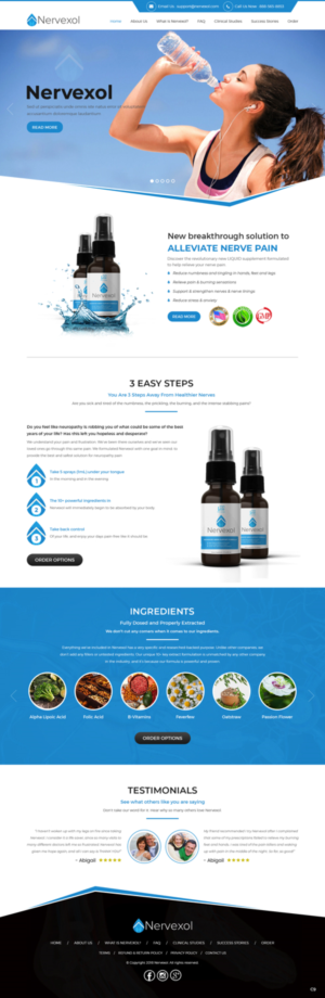 Diseño Web por pb para este proyecto | Diseño: #18183908