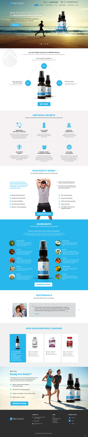 Diseño Web por pb para este proyecto | Diseño #18183943