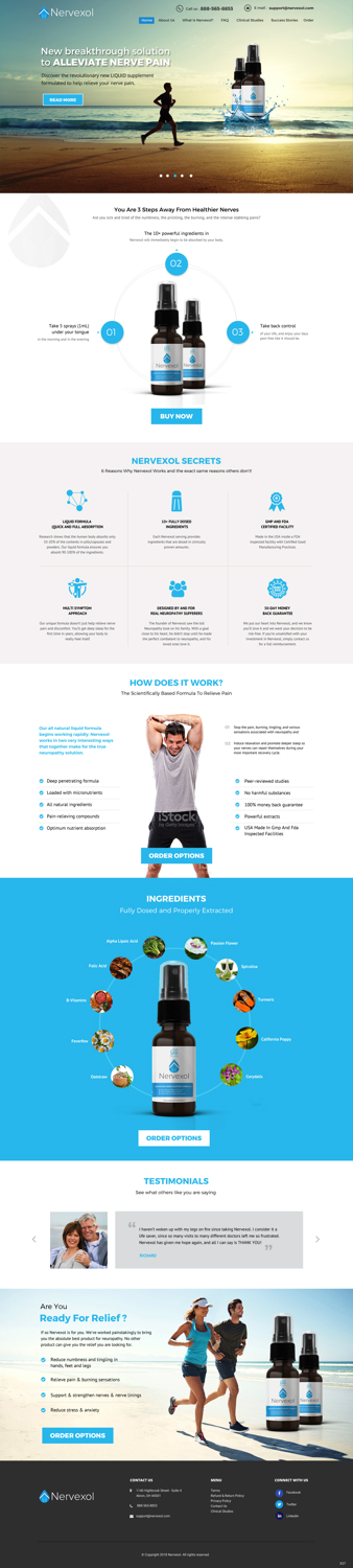 Web-Design von pb für dieses Projekt | Design #18183945