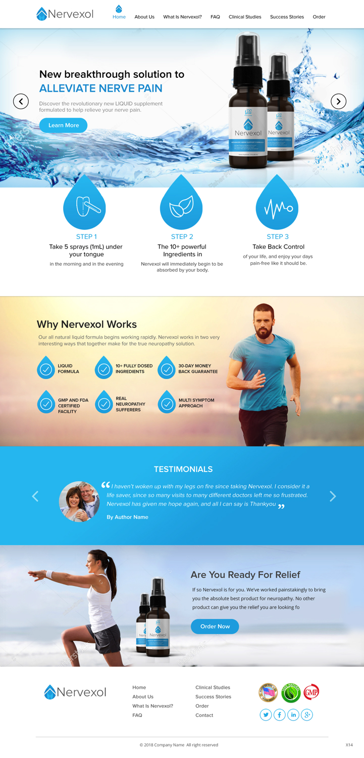 Diseño Web por pb para este proyecto | Diseño #18194012