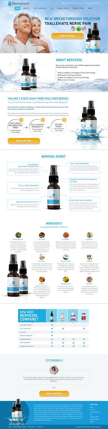 Diseño Web por Sujit Banerjee para este proyecto | Diseño #18192836