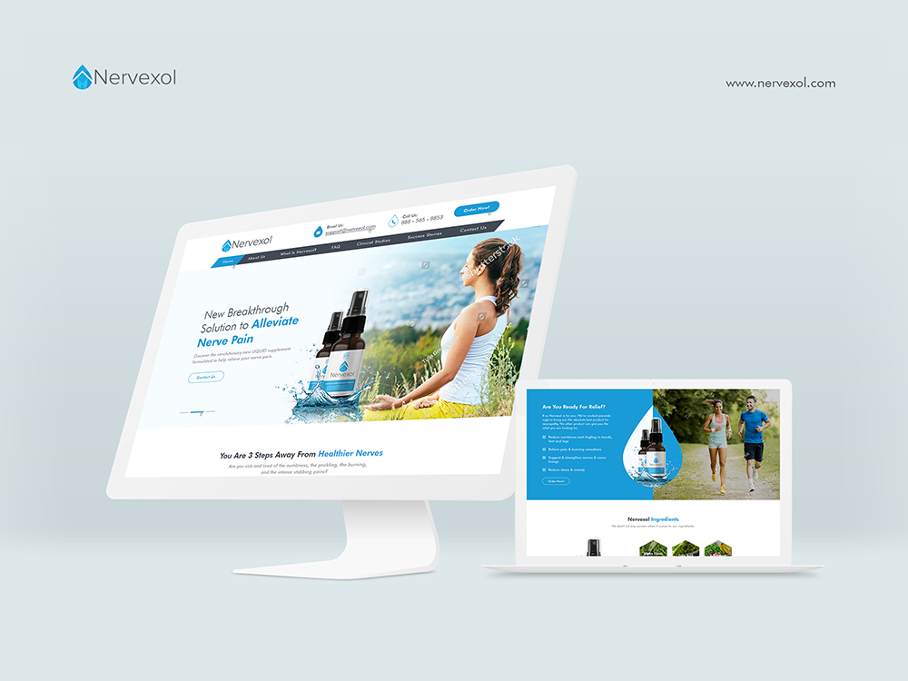 Web Design by Ved Web Services for this project | Design #18182410