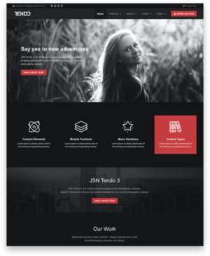 Web Design by farins88 for this project | Design #18210047