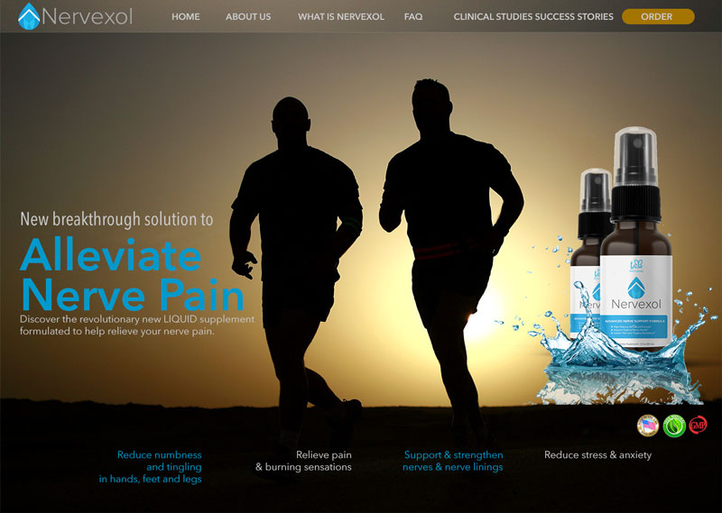 Web Design by Happy Box for this project | Design #18174784