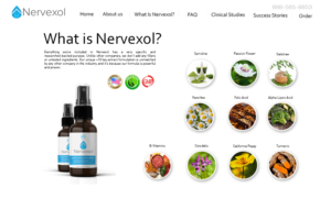 Web Design by areejm.a996 for this project | Design: #18210806