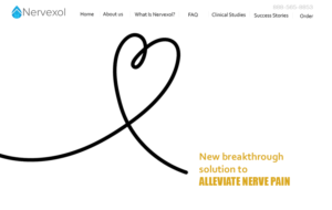 Web Design by areejm.a996 for this project | Design: #18211472