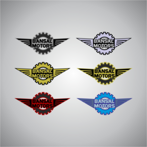 Logo Design by Pavel U
