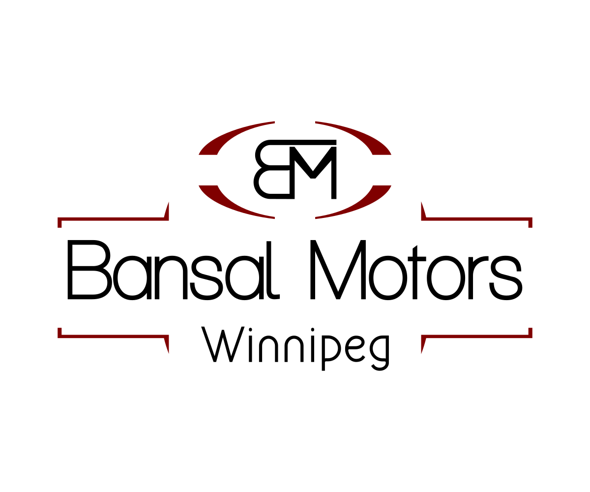 Logo Design by Tk-1 for Bansal Motors of Winnipeg | Design #19414034