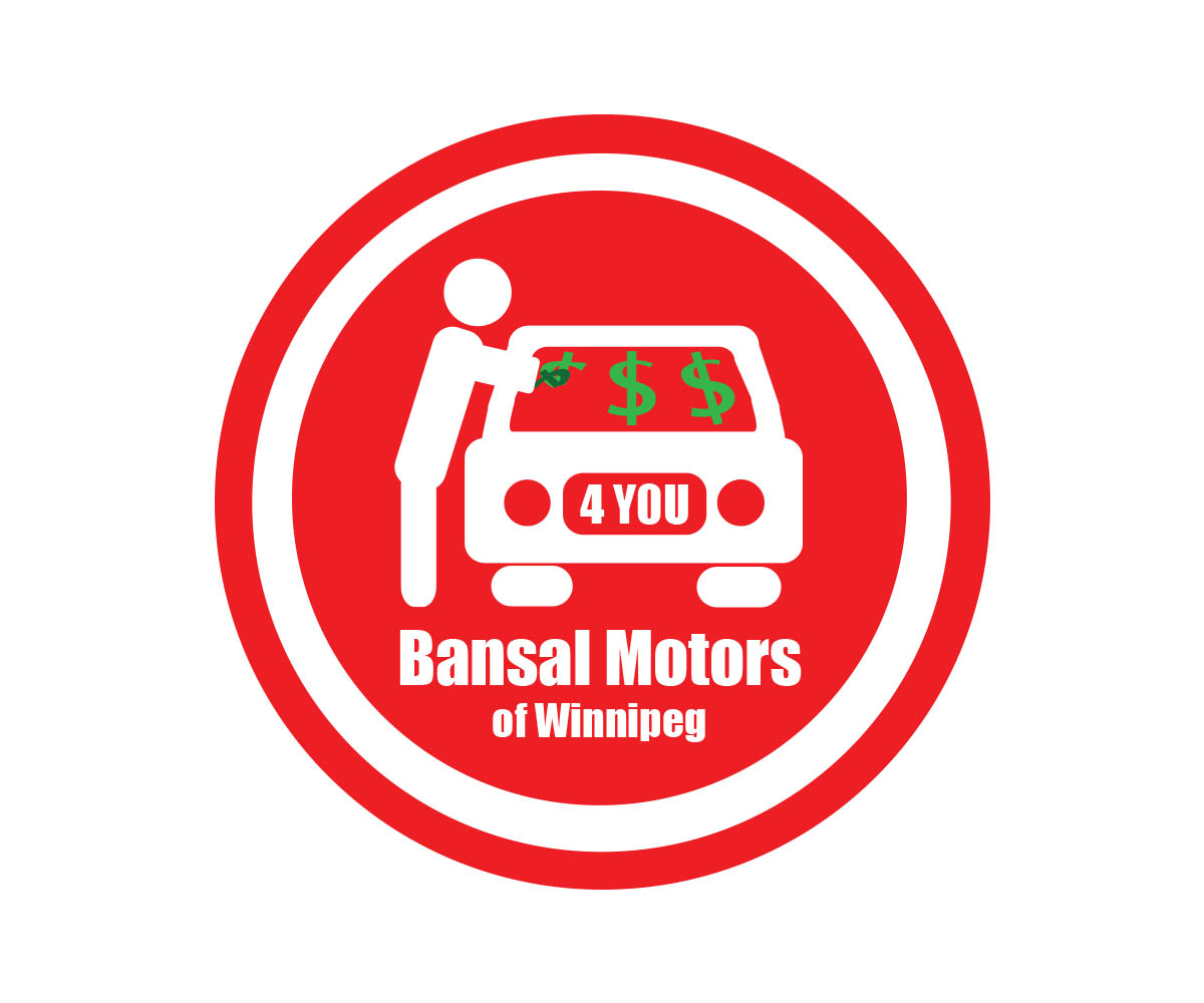 Logo Design by Manialate for Bansal Motors of Winnipeg | Design #19167987