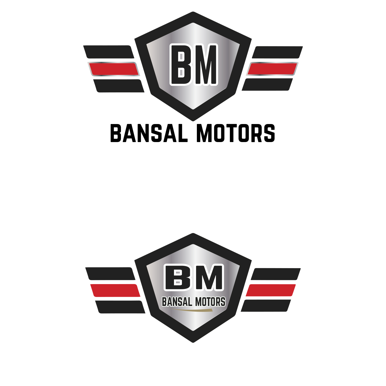 Design de Logo par sleeplessmizan pour Bansal Motors of Winnipeg | Design #19472370