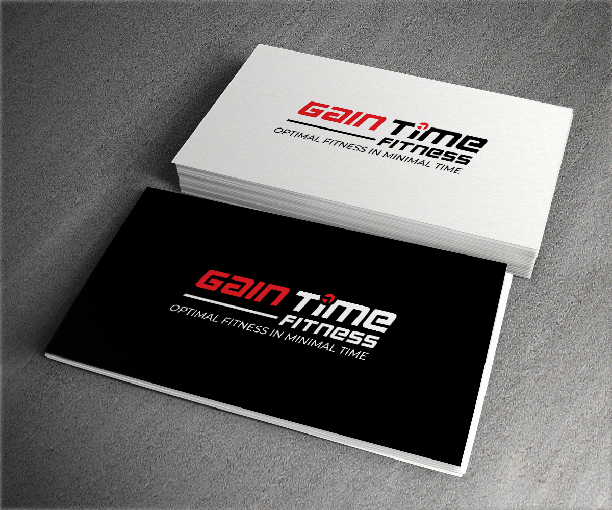 Logo Design by aglaronde23 for Gain Time | Design #18269380