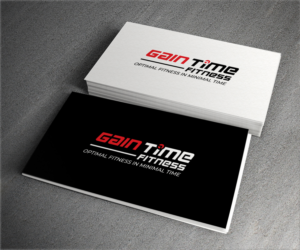 Logo Design by aglaronde23 for Gain Time | Design: #18269380