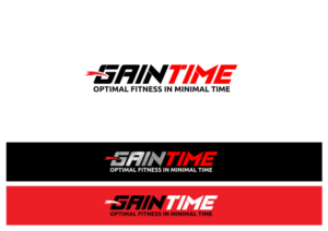 Logo Design by Amduat Design for Gain Time | Design: #18240618