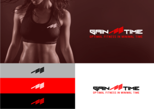 Logo Design by Amduat Design for Gain Time | Design: #18258300