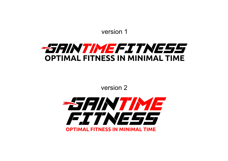 Logo Design by Amduat Design for Gain Time | Design #18266848