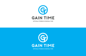 Logo Design by GLDesigns for Gain Time | Design #18237464