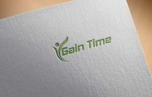 Logo Design by skyDesignbox for Gain Time | Design: #18247314