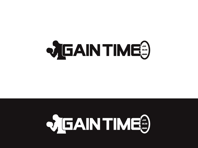 Logo Design by design1ny for Gain Time | Design #18250431