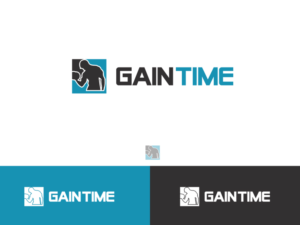 Logo Design by design1ny for Gain Time | Design: #18250484