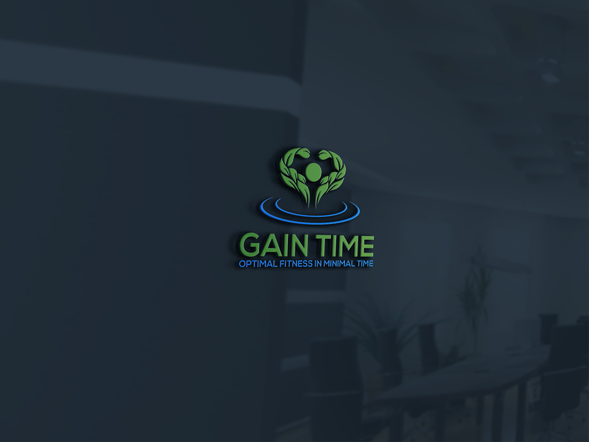 Diseño de Logo por S Creation para Gain Time | Diseño #18244141