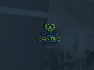 Logo Design by S Creation for Gain Time | Design: #18244141