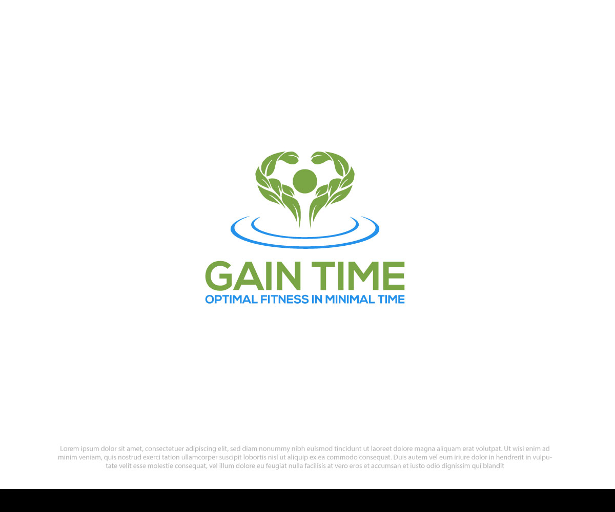 Logo Design by S Creation for Gain Time | Design #18244142
