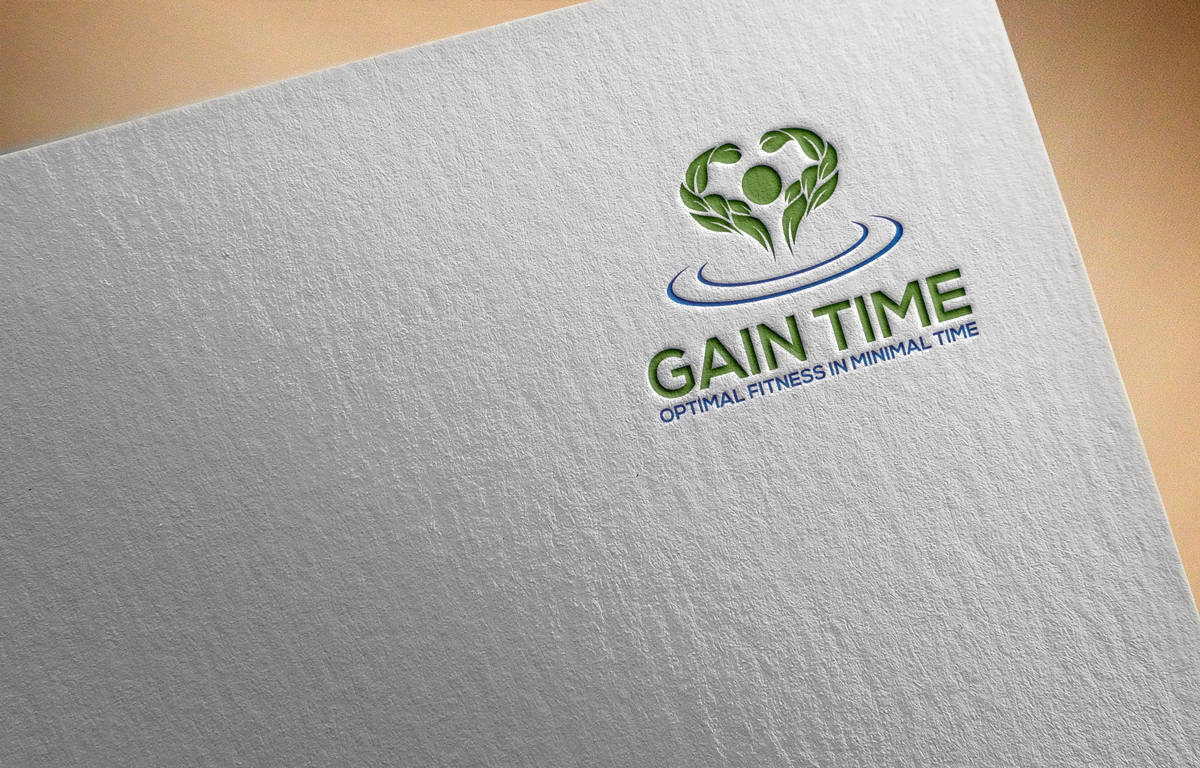Logo Design by S Creation for Gain Time | Design #18244143