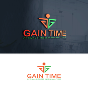 Logo Design by Maxo-Biz for Gain Time | Design: #18234538