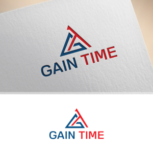 Logo Design by Maxo-Biz for Gain Time | Design: #18234539